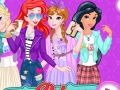 Spel Prinsessans Sorority Löften på nätet