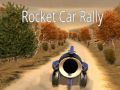 Spel Raketbil Rally på nätet