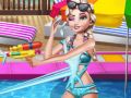 Spel Sisters Pool Party på nätet