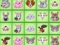 Spel Djur Mahjong på nätet