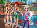 Spel Pool Party på nätet