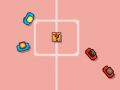 Spel Pixel Fotboll på nätet