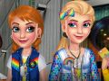 Spel Prinsessparad LGBT på nätet