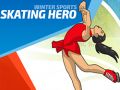 Spel Vintersport: Skridskohjälte på nätet