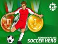 Spel Sommarsporter: Fotbollshjälte på nätet