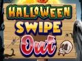 Spel Halloween Svep Ut på nätet