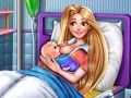 Spel Guldprinsessan Mors födelse på nätet