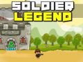 Spel Soldatens legend på nätet