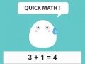 Spel Snabb matematik på nätet