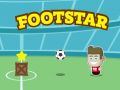 Spel Fotbollsstjärna på nätet