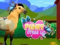 Spel Pony Klä Ut på nätet