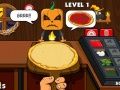 Spel Halloween Pizzeria på nätet