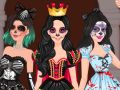 Spel Kardashians Spooky Makeup på nätet