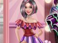 Spel Dove Shopping Dag: Klä Dolly på nätet