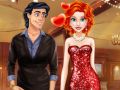 Spel Prinsessans Nyårs Kärlekshistoria på nätet