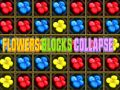 Spel Blomsterblockens Kollaps på nätet