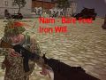 Spel NAM: Barfotade, järnvilja på nätet