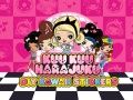 Spel Kuu Kuu Harajuku Klistermärken på nätet
