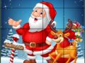 Spel Julskjutande Pussel på nätet