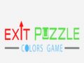 Spel Utgång Pussel Färger Spel på nätet