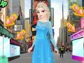 Spel Isprinsessa i NYC på nätet