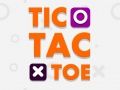 Spel Tic Tac Toe Arcade på nätet