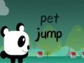 Spel Husdjur Hoppa på nätet