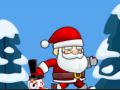 Spel Jultomten Hoppa på nätet