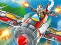 Spel Panda Kommando: Luftstrid på nätet
