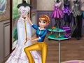 Spel Kläddesign för prinsessa på nätet
