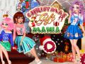 Spel Julklappsmani på nätet