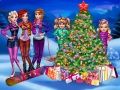 Spel Prinsessan Julnatt på nätet