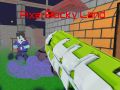 Spel Pixel Blocky Land på nätet