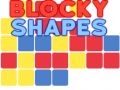 Spel Blockiga Former på nätet