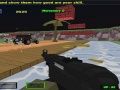 Spel Blockig Strid: Zombie Multiplayer på nätet
