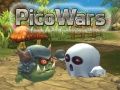 Spel PicoKrig på nätet