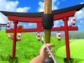 Spel Bågskyttekonflikt på nätet