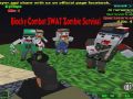 Spel Blockig Kamp SWAT: Zombieöverlevnad på nätet