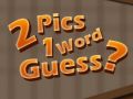 Spel 2 Bilder 1 Ord på nätet