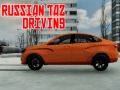 Spel Rysk Taz körning på nätet