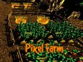 Spel Pixelgård på nätet