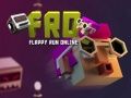 Spel Flappy Run Online på nätet