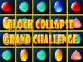 Spel Största Blockkollapsutmaningen på nätet