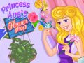 Spel Prinsessan Avas Blomsterbutik på nätet
