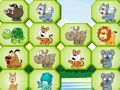 Spel Jungle Mahjong Deluxe på nätet