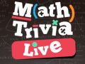 Spel Matte Trivia Live på nätet