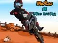 Spel Moto Kullcykeltävling på nätet