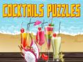 Spel Cocktail Pussel på nätet