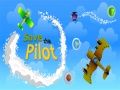 Spel Rädda piloten på nätet