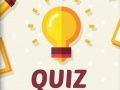 Spel Trivia Quiz på nätet